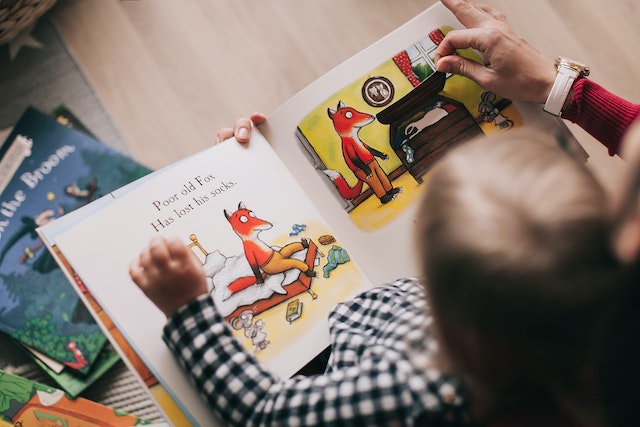 hoe je je kind meer laat lezen.